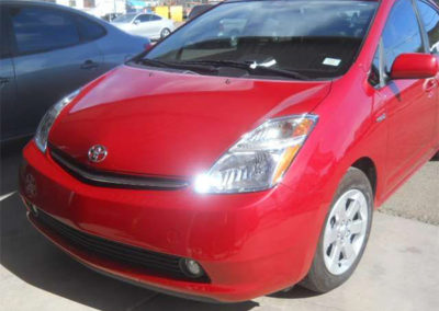 auto body repair Garland Tx 7a