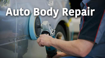 Auto Body Repair in Garland Texas