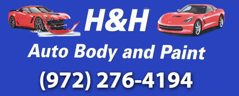 H & H Auto Body and Paint