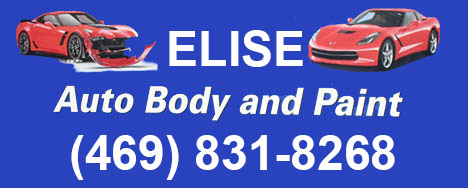 Elise Auto Body and Paint in Garland, TX