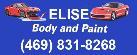 Elise Auto Body and Paint in Garland, TX
